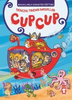 Deniz Altından Masallar Cup Cup | benlikitap.com