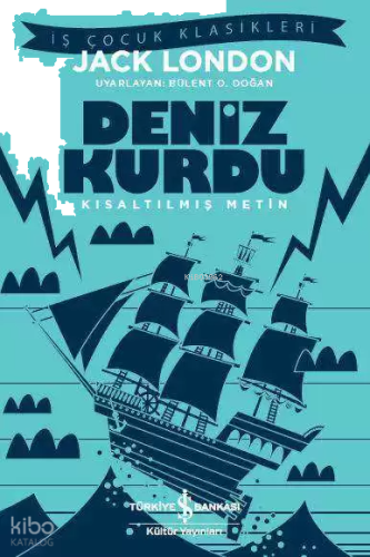 Deniz Kurdu (Kısaltılmış Metin) | benlikitap.com