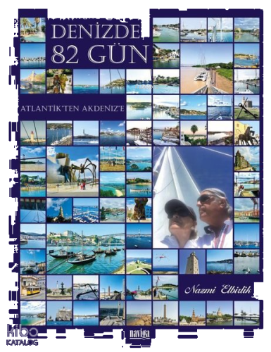 Denizde 82 Gün | benlikitap.com