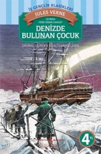 Denizde Bulunan Çocuk | benlikitap.com