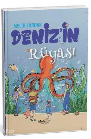 Deniz'in Rüyası | benlikitap.com
