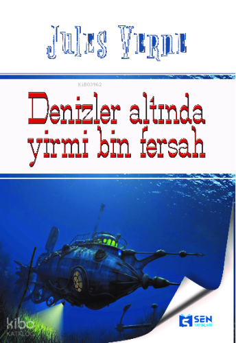 Denizler Altında 20 Bin Fersah