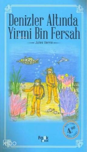Denizler Altında Yirmi Bin Fersah
