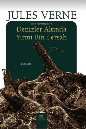 Denizler Altında Yirmi Bin Fersah | benlikitap.com