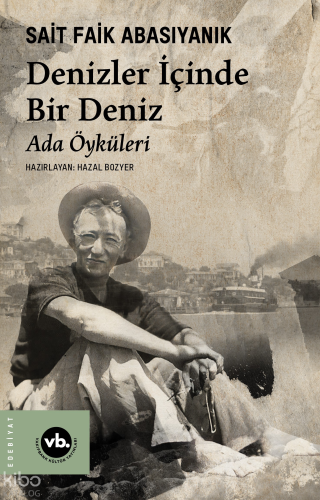 Denizler İçinde Bir Deniz ;Ada Öyküleri | benlikitap.com