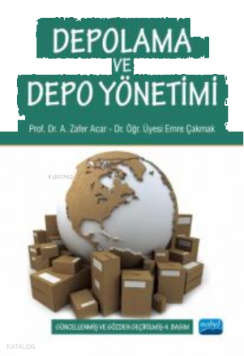 Depolama ve Depo Yönetimi