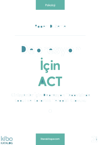 Depresyon İçin ACT