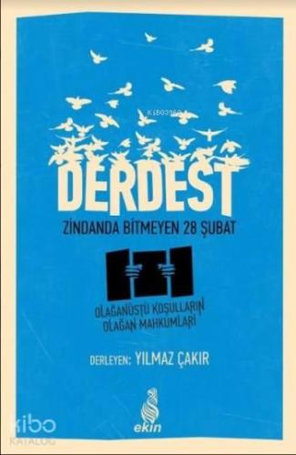 Derdest; Zindanda Bitmeyen 28 Şubat (Kitap & DVD)