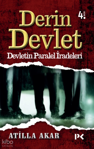 Derin Devlet | benlikitap.com