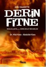 Derin Fitne; Allah'ın Resulü'nün Derin Devlet Mücadelesi | benlikitap.