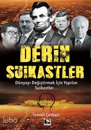 Derin Suikastler | benlikitap.com