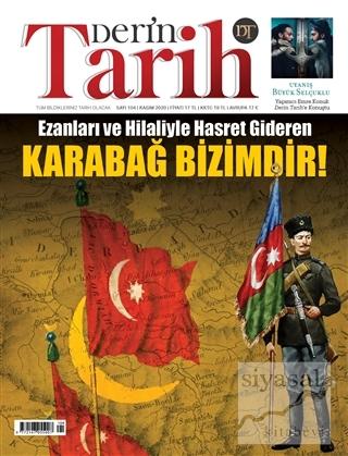 Derin Tarih Sayı 104 Kasım 2020