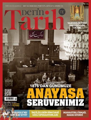 Derin Tarih Sayı 142 Ocak 2024