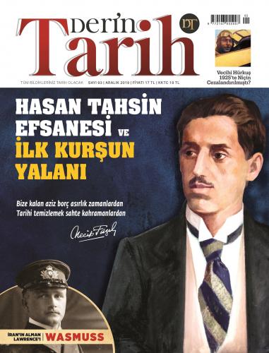 Derin Tarih Sayı 93 Aralık 2019