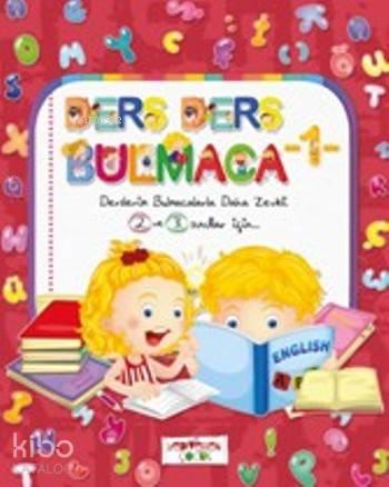 Ders Ders Bulmaca 1