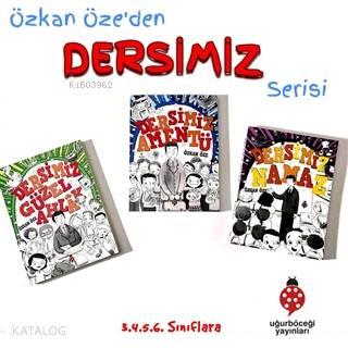 Dersimiz Serisi Seti (3 Kitap Takım)