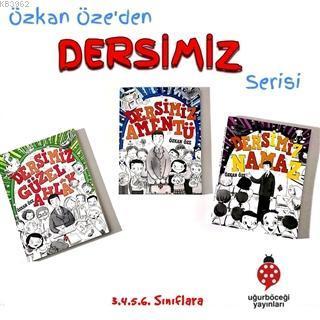 Dersimiz Serisi Seti (3 Kitap Takım) | benlikitap.com