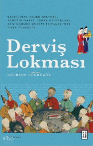 Derviş Lokması | benlikitap.com
