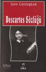 Descartes Sözlüğü | benlikitap.com