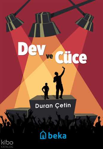 Dev ve Cüce | benlikitap.com