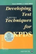 Developing Test Technigues For Kpds