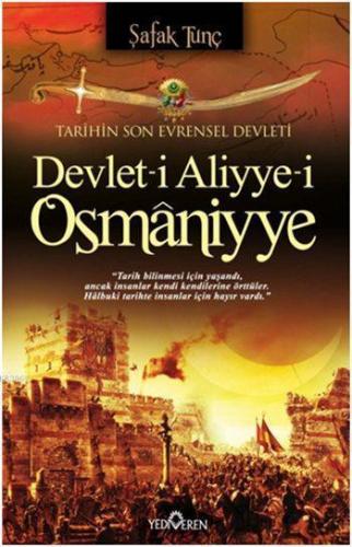 Devlet-i Aliyye-i Osmâniyye | benlikitap.com
