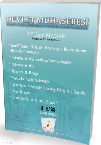 Devlet Muhasebesi Sınav Soru Çözümleri ve Uygulamalı Örnekler