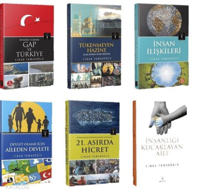 Devlet ve Aile Seti-6 Kitap Takım | benlikitap.com