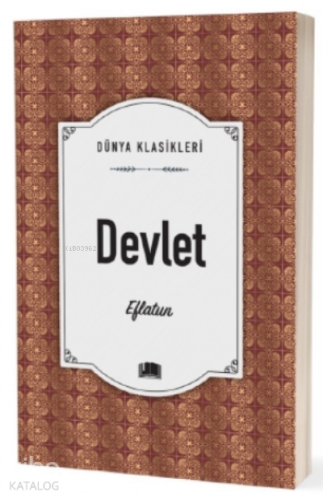Devlet | benlikitap.com