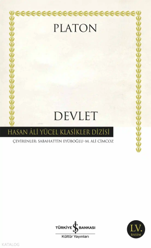 Devlet | benlikitap.com