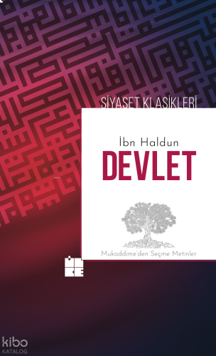 Devlet | benlikitap.com