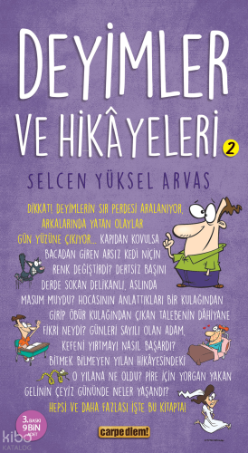 Deyimler ve Hikayeleri 2