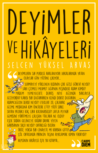 Deyimler ve Hikâyeleri | benlikitap.com