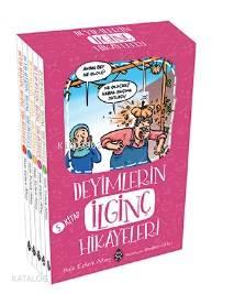 Deyimlerin İlginç Hikayeleri | benlikitap.com