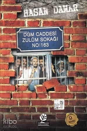 DGM Caddesi Zulüm Sokağı No:163