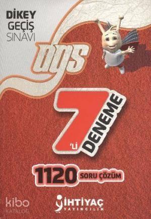 DGS 7li Deneme Seti
