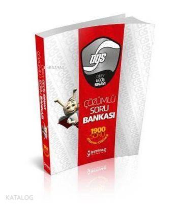 DGS Çözümlü Soru Bankası 2014