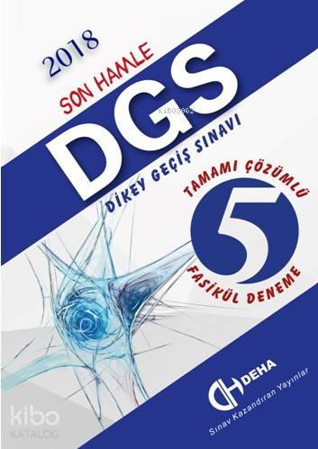 Dgs – Dikey Geçiş Sınavı Tamamı Çözümlü Fasikül Deneme | benlikitap.co