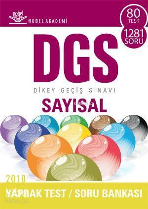 DGS Sayısal Yaprak Test / Soru Bankası | benlikitap.com
