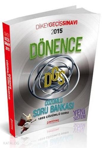 DGS Tamamı Çözümlü Dönence Soru Bankası