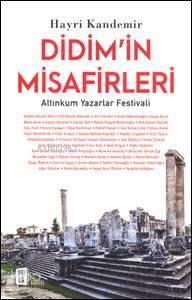 Didim'in Misafirleri; Altınkum Yazarlar Festivali