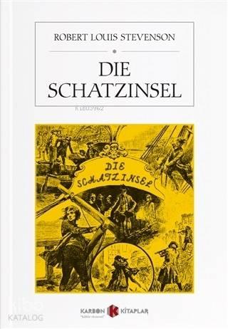 Die Schatzinsel | benlikitap.com