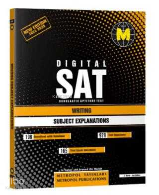 Digital SAT - Writing Subject Explanations | benlikitap.com