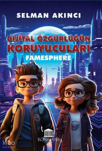 Dijital Özgürlüğün Koruyucuları - Famesphere