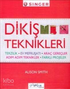 Dikiş Teknikleri | benlikitap.com