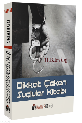Dikkat Çeken Suçlular Kitabı | benlikitap.com