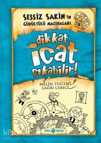 Dikkat Icat Çıkabilir! (ciltli) | benlikitap.com