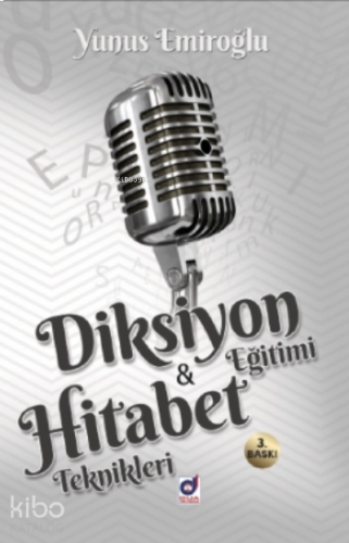 Diksiyon Eğitimi Hitabet Teknikleri | benlikitap.com
