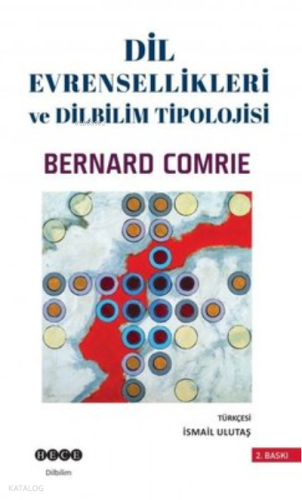 Dil Evrensellikleri ve Dilbilim Tipolojisi