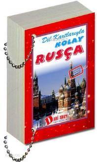 Dil Kartlarıyla Kolay Rusça